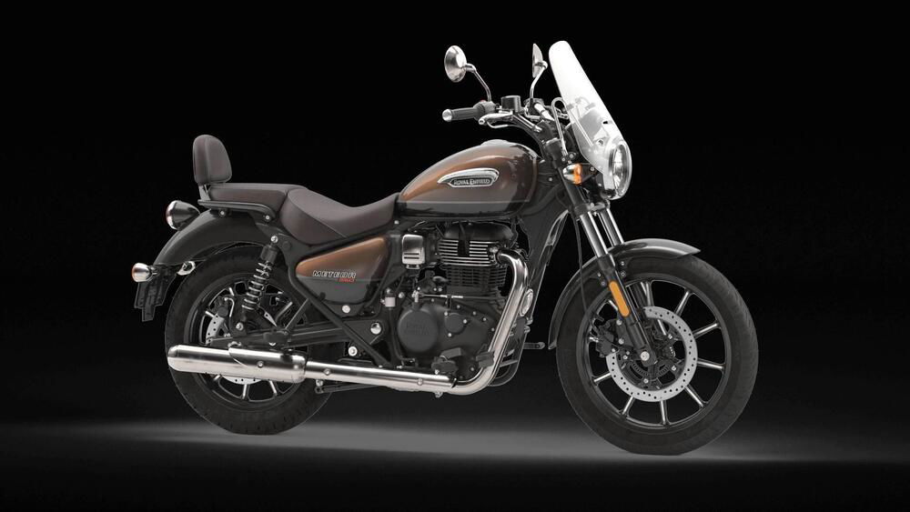 Royal Enfield Meteor 350 Fireball (2021 - 24)