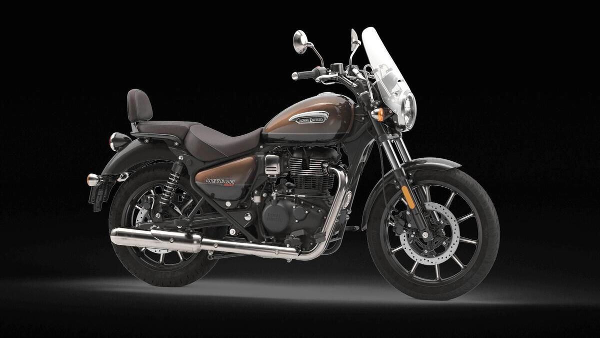 Vendo Royal Enfield Meteor 350 Fireball 2021 24 Nuova A Milano Codice 8537944 Motoit