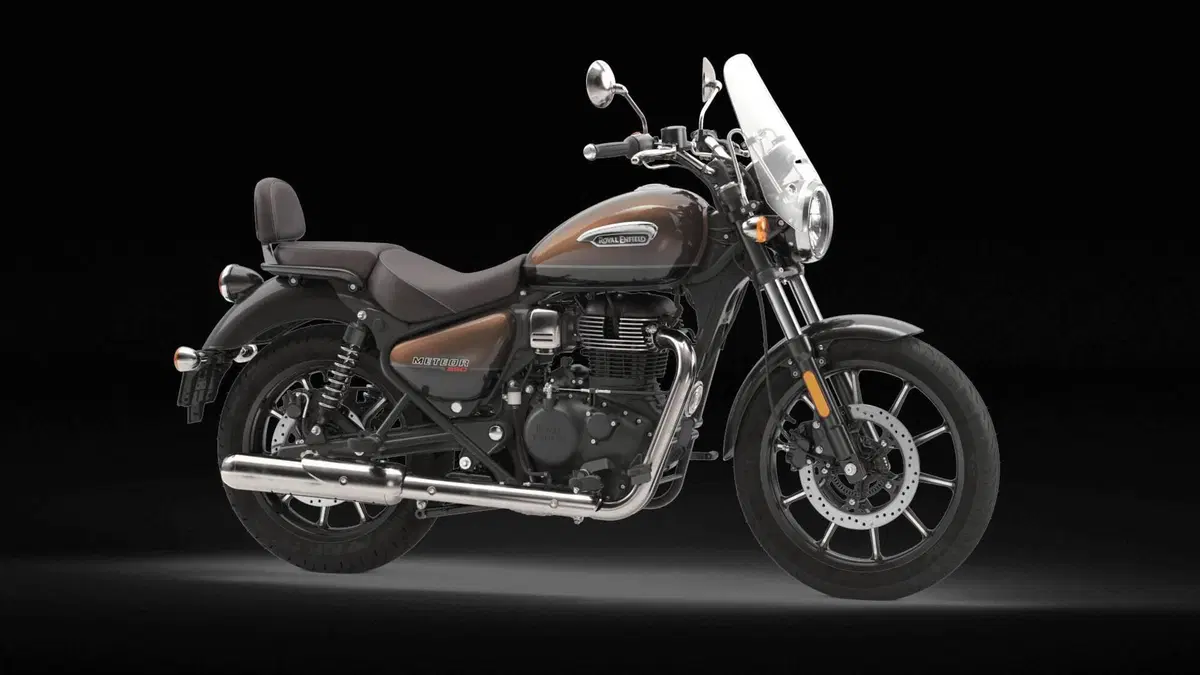Royal Enfield Meteor 350 (2021 - 26)
