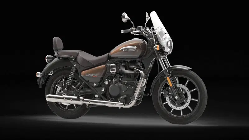 Royal Enfield Meteor 350 (2021 - 26)