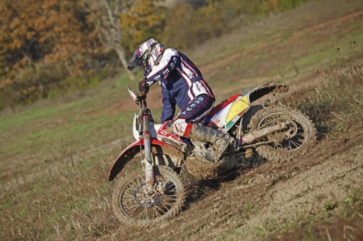 Gli insospettabili dell'Enduro. Orrea e Riva, manager di successo con la passione del tassello (6)