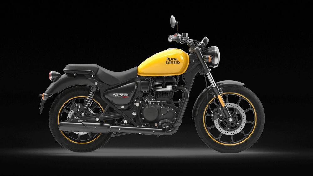 Royal Enfield Meteor 350 Fireball (2021 - 24)