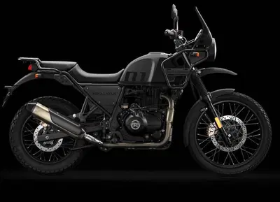 Royal Enfield Himalayan 411 (2021 - 24) nuova