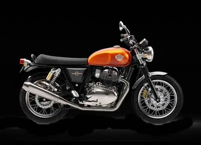 Royal Enfield Interceptor 650 (2021 - 26) nuova