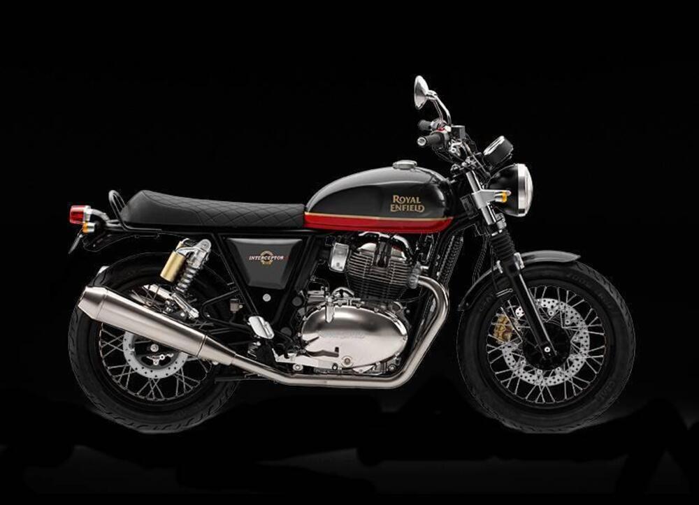 Royal Enfield Interceptor 650 (2021 - 24)