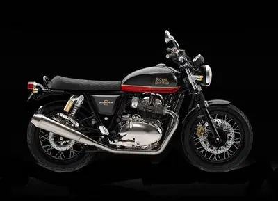 Royal Enfield Interceptor 650 (2021 - 26) nuova