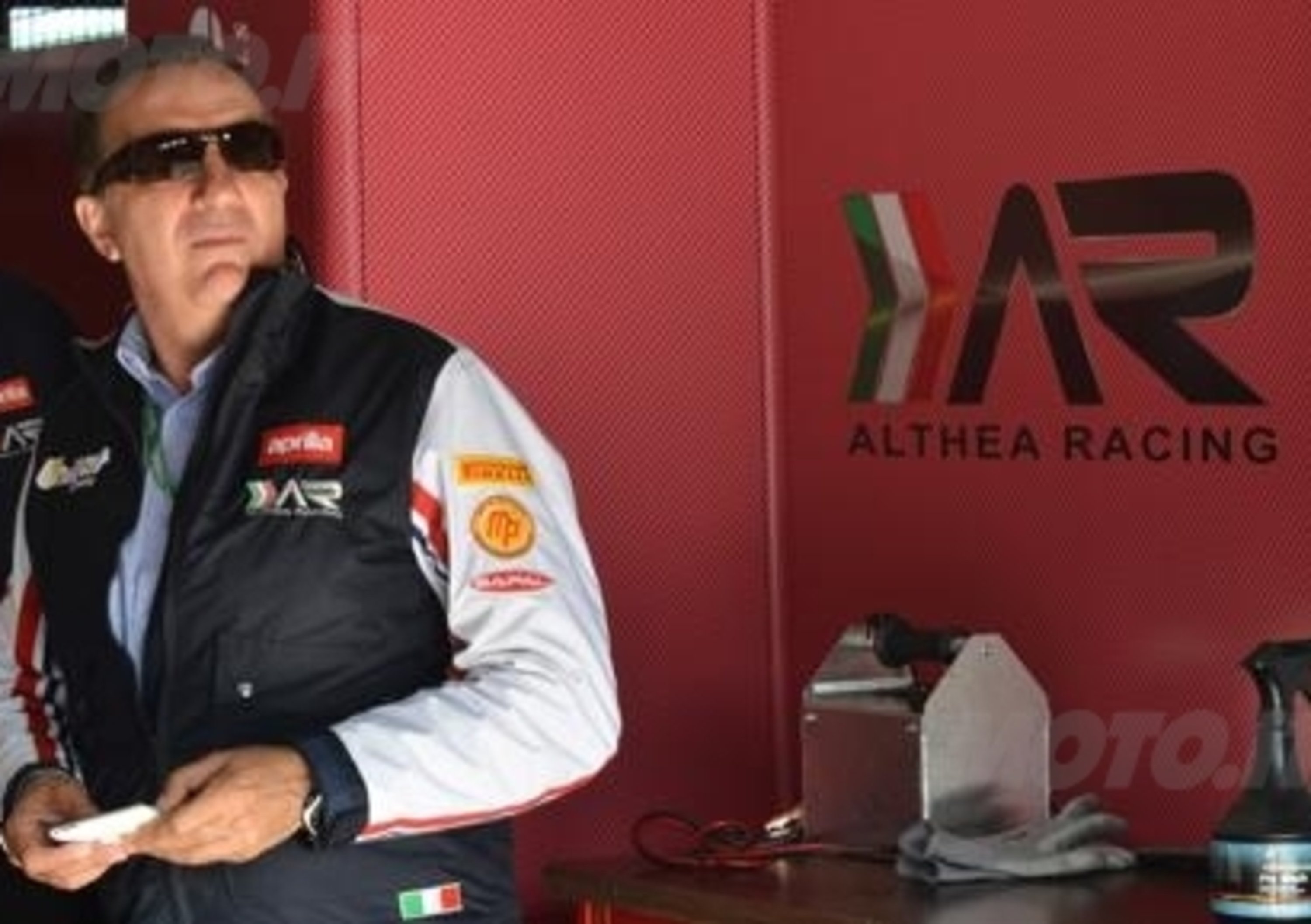 SBK: Althea Racing e Ducati insieme nel campionato Superbike 2014