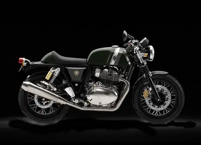Royal Enfield Continental GT 650 (2021 - 26) nuova