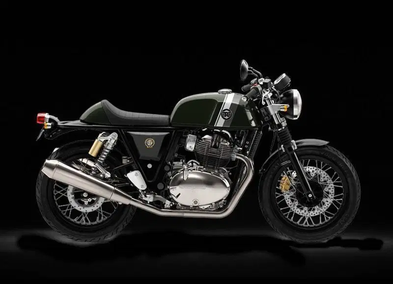 Royal Enfield Continental GT 650 (2021 - 26)