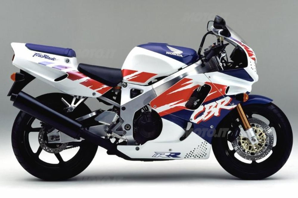 1992 CBR900RR Fireblade