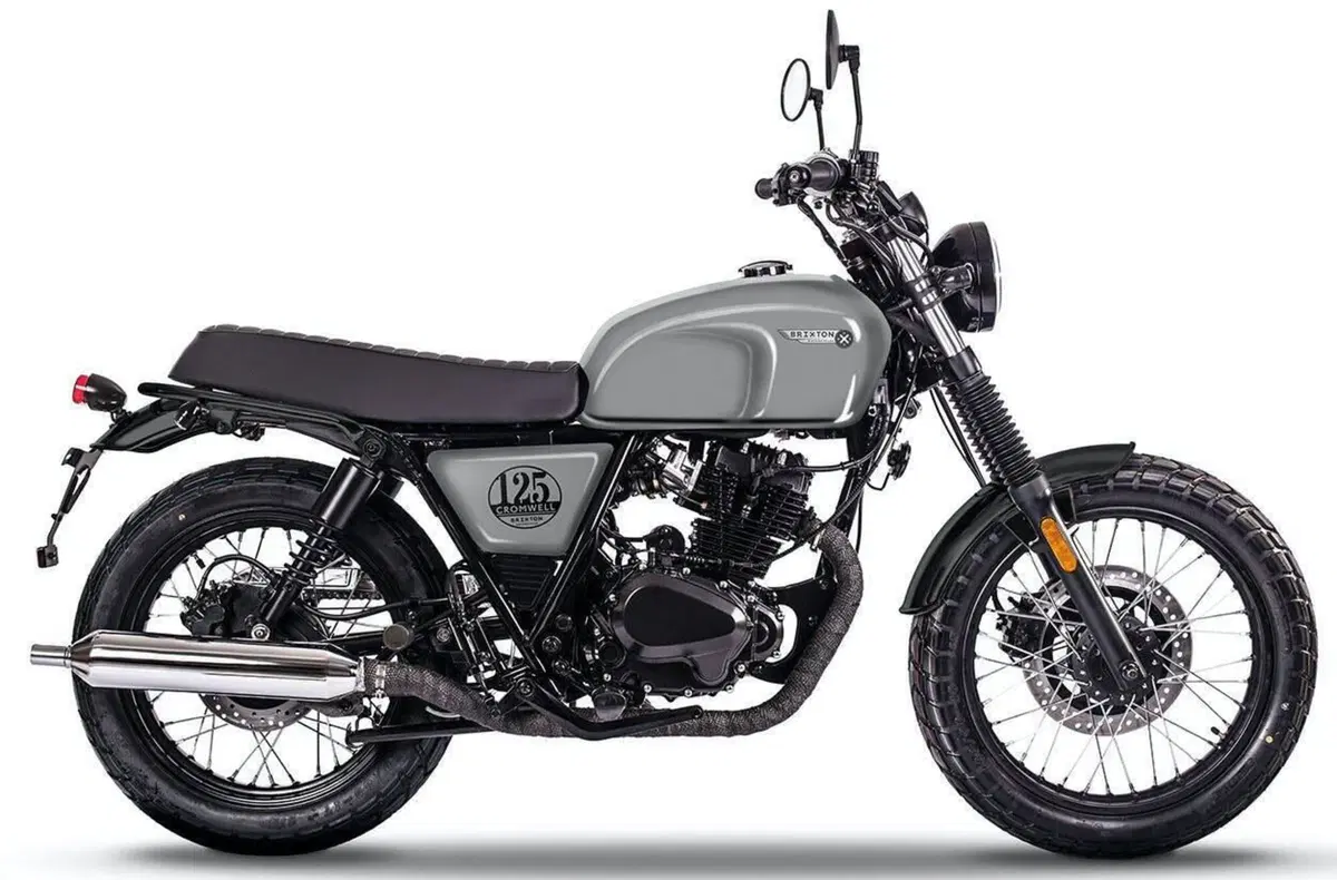 Brixton Motorcycles Cromwell 125 CBS (2021 - 26)
