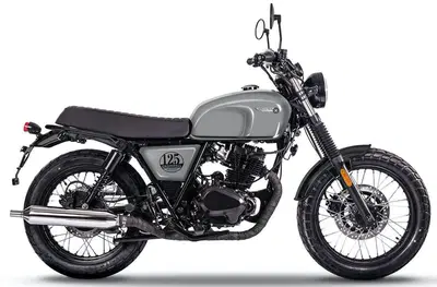 Brixton Motorcycles Cromwell 125 CBS (2021 - 26) nuova