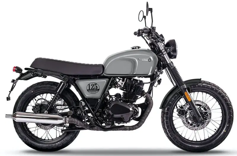 Brixton Motorcycles Cromwell 125 CBS (2021 - 26)