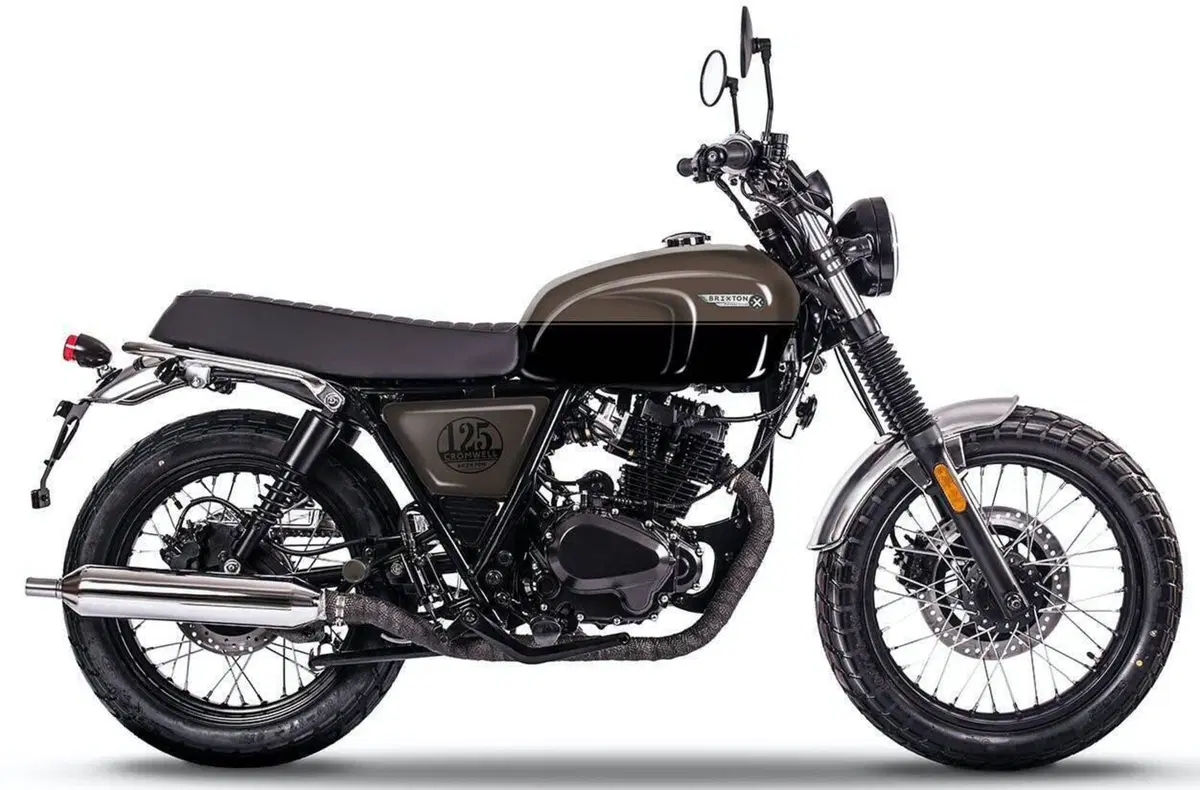 Brixton Motorcycles Cromwell 125 CBS (2021 - 26)
