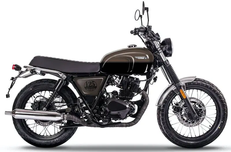 Brixton Motorcycles Cromwell 125 CBS (2021 - 26)