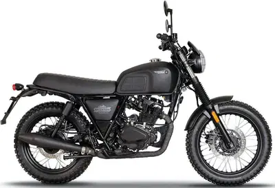 Brixton Motorcycles Felsberg 125 CBS (2021 - 25) nuova