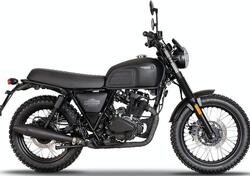 Brixton Motorcycles Felsberg 125 CBS (2021 - 24) nuova