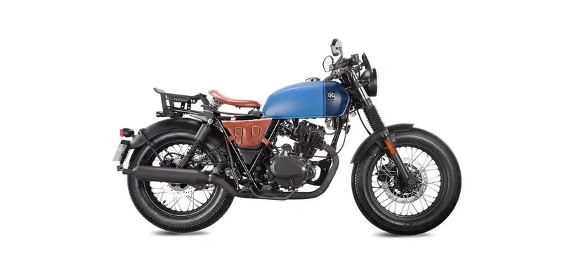Brixton Motorcycles Rayburn 125 (2021 - 26)