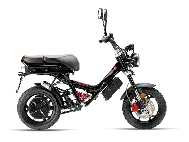 Garelli Ciclone Elettrico Scout (2020 - 25)
