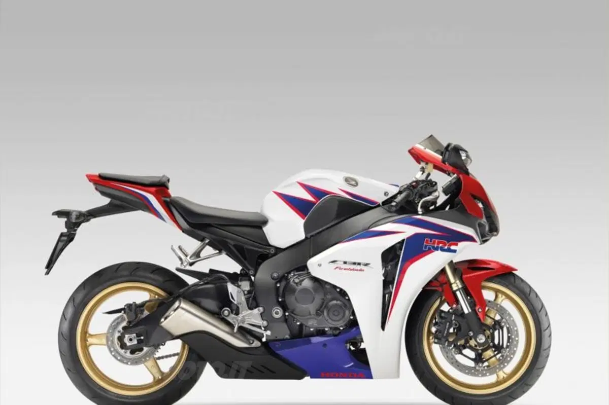 Honda CBR Fireblade. La storia di un grande successo (12)