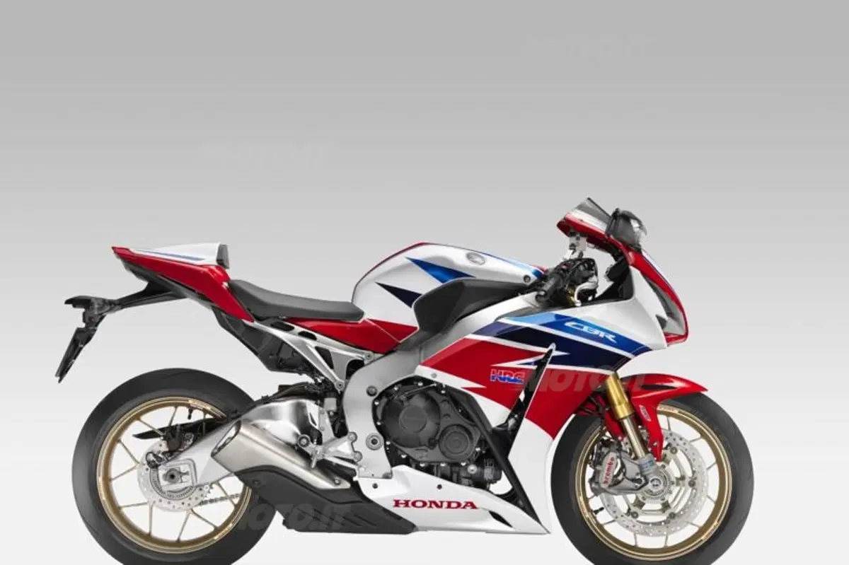 Honda CBR Fireblade. La storia di un grande successo (14)