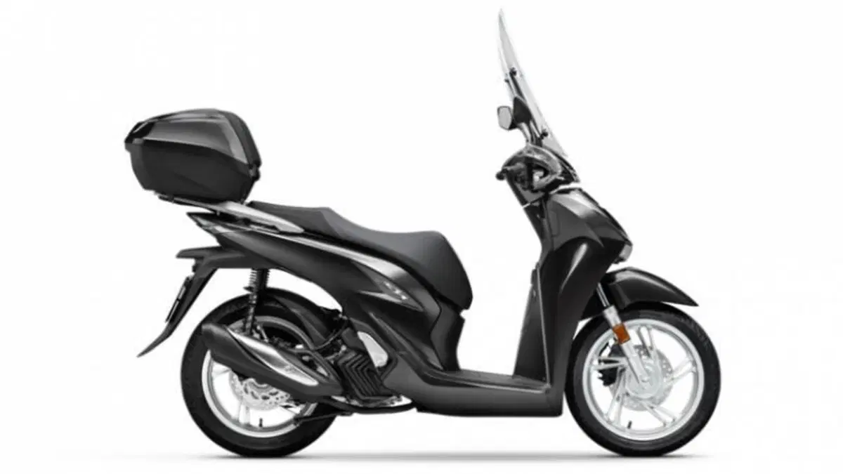 Honda SH 125i (2020 - 23)