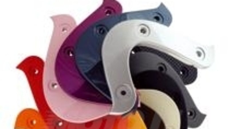 Suomy: nuove colorazioni per il casco 3logy