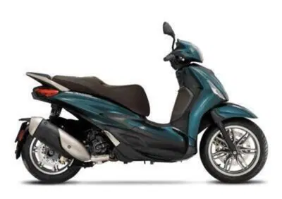 Piaggio Beverly 300 Hpe (2021) nuova
