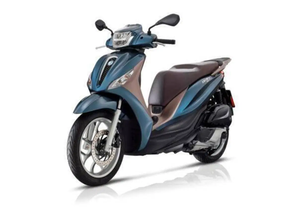 Piaggio Medley 125 ABS (2021 - 24)