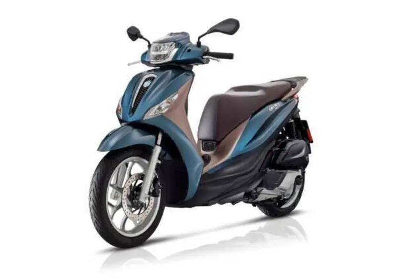 Piaggio Medley 125 ABS (2021 - 24)