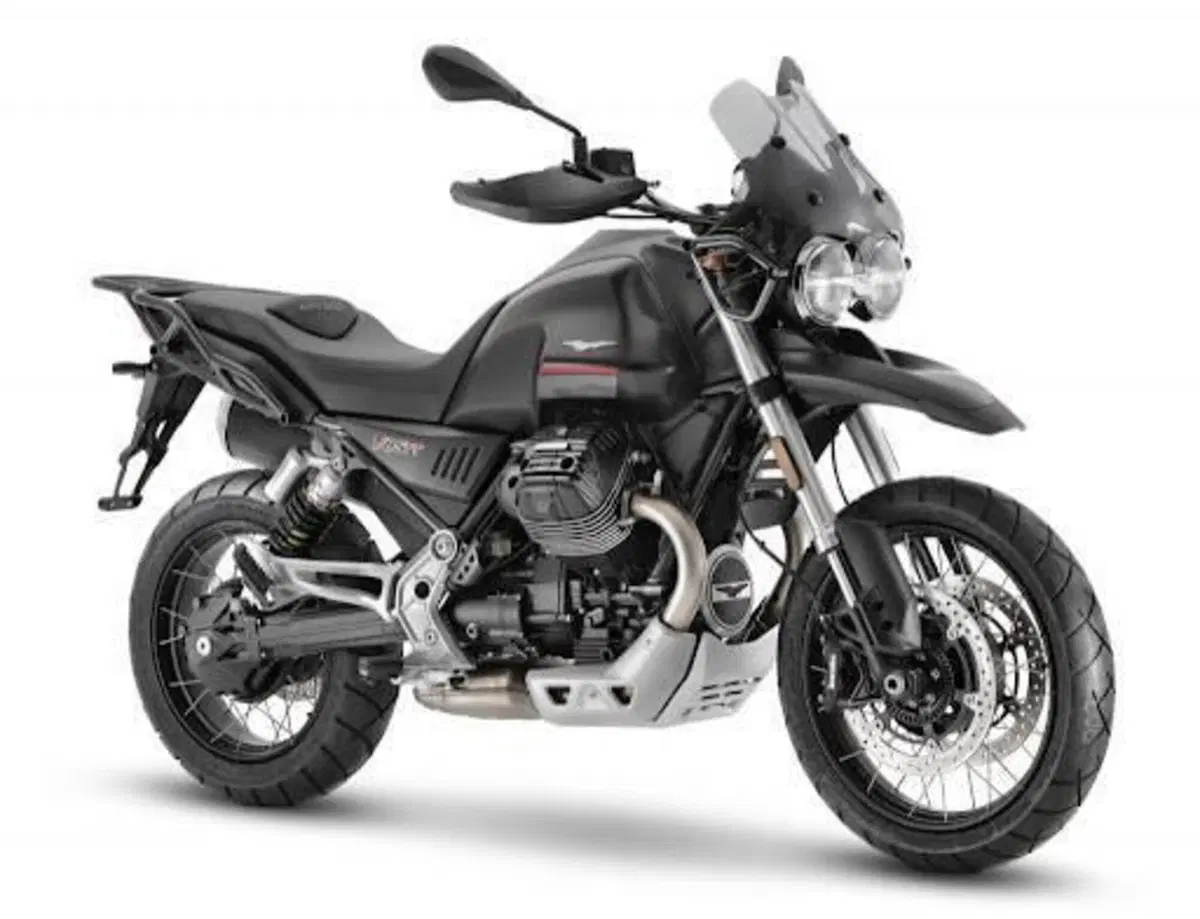 Moto Guzzi V85 TT (2021 - 23)