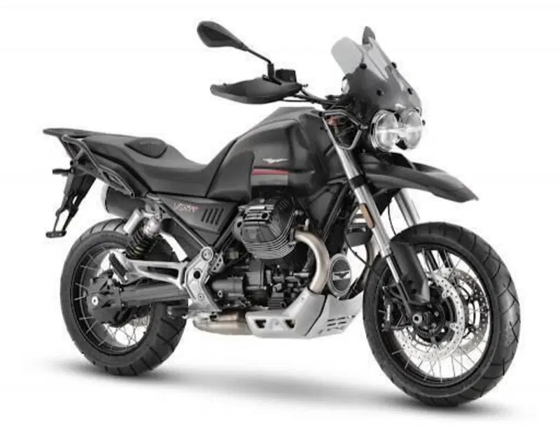 Moto Guzzi V85 TT (2021 - 23)