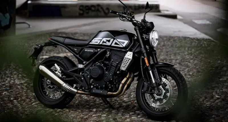 Brixton Motorcycles Crossfire 500 X (2021 - 26)