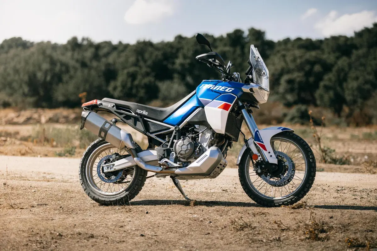 Aprilia Tuareg 660 TEST: ritorna il mito!  (6)