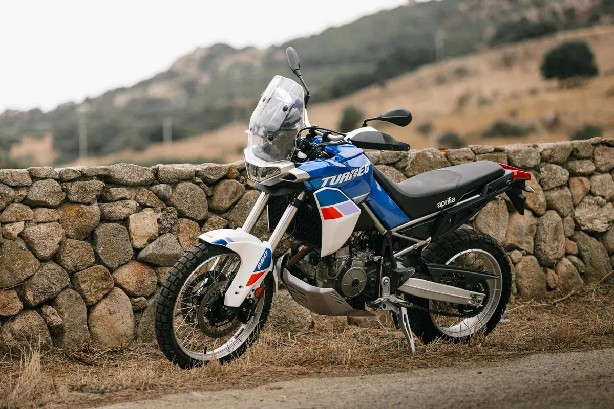 Aprilia Tuareg 660 TEST: ritorna il mito!  (11)