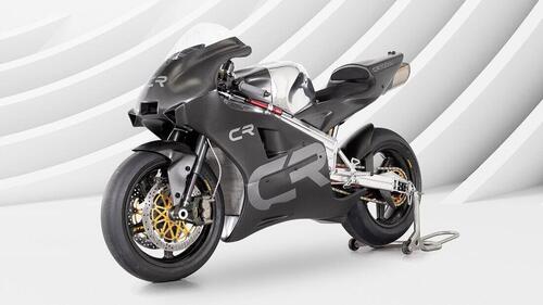 Crighton CR700W: 220 cavalli per 129,5 kg grazie al suo doppio rotore