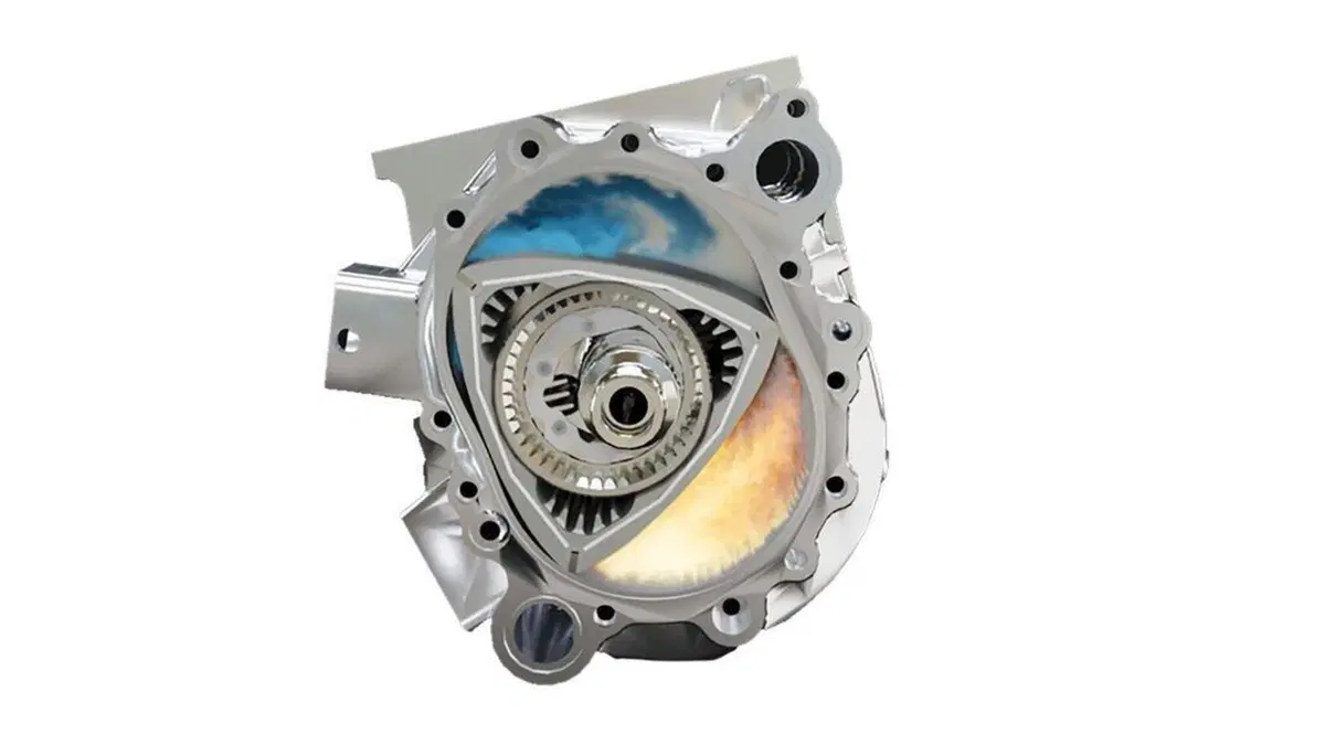 Crighton CR700W: 220 cavalli per 129,5 kg grazie al suo doppio rotore (12)