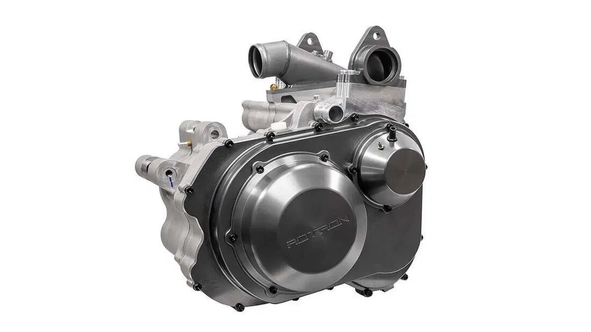 Crighton CR700W: 220 cavalli per 129,5 kg grazie al suo doppio rotore (13)