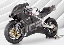 Crighton CR700W: 220 cavalli per 129,5 kg grazie al suo doppio rotore