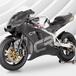 Crighton CR700W: 220 cavalli per 129,5 kg grazie al suo doppio rotore