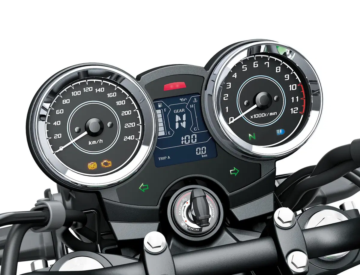 Kawasaki Z650RS TEST (2)