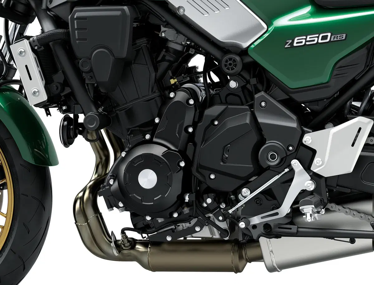 Kawasaki Z650RS TEST (2)