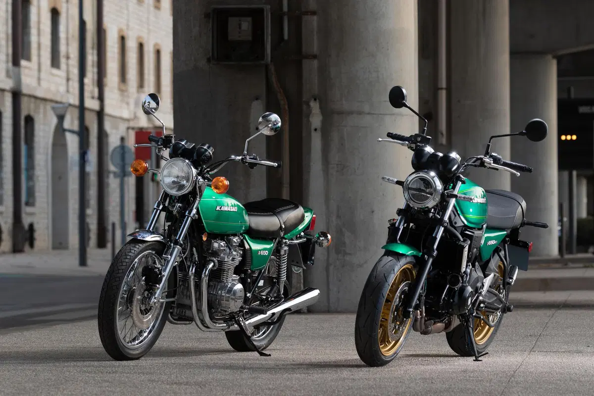Kawasaki Z650RS TEST (3)