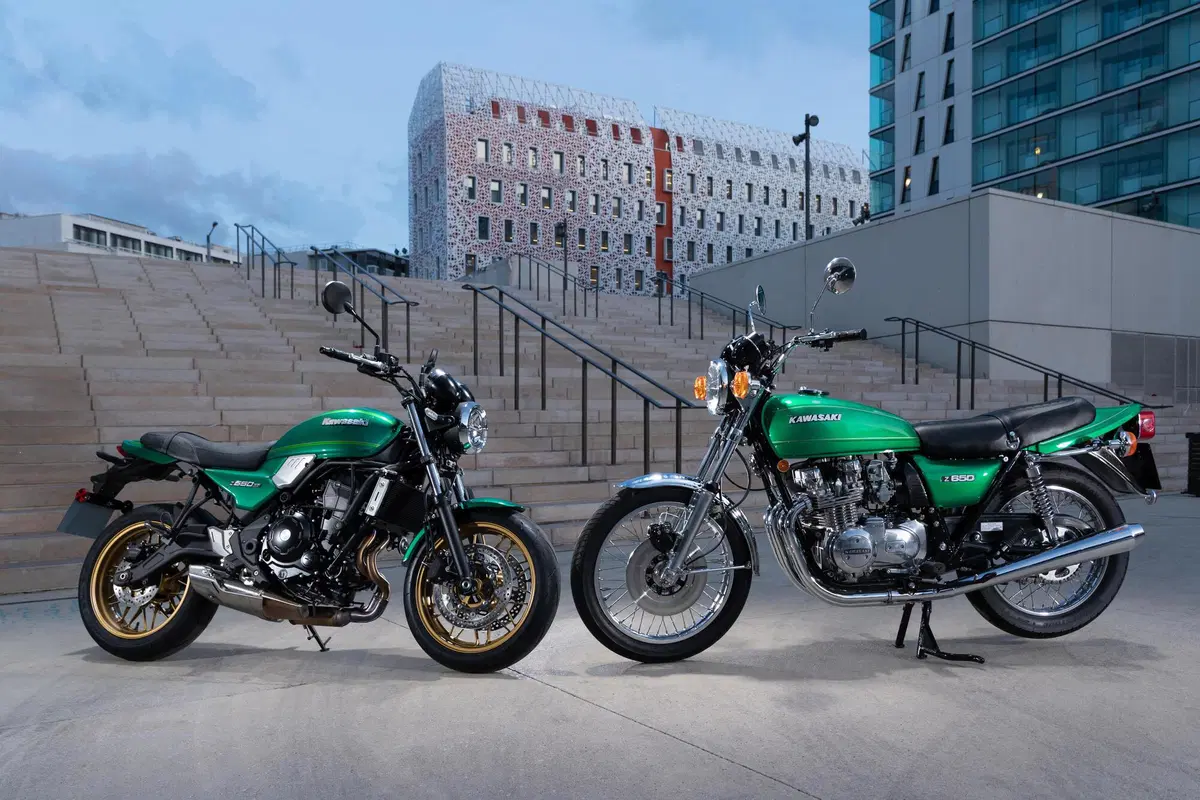 Kawasaki Z650RS TEST (5)