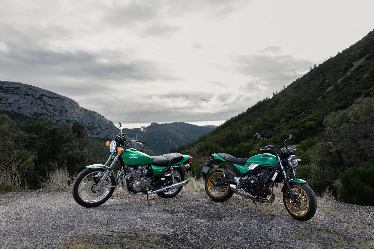 Kawasaki Z650RS TEST (6)