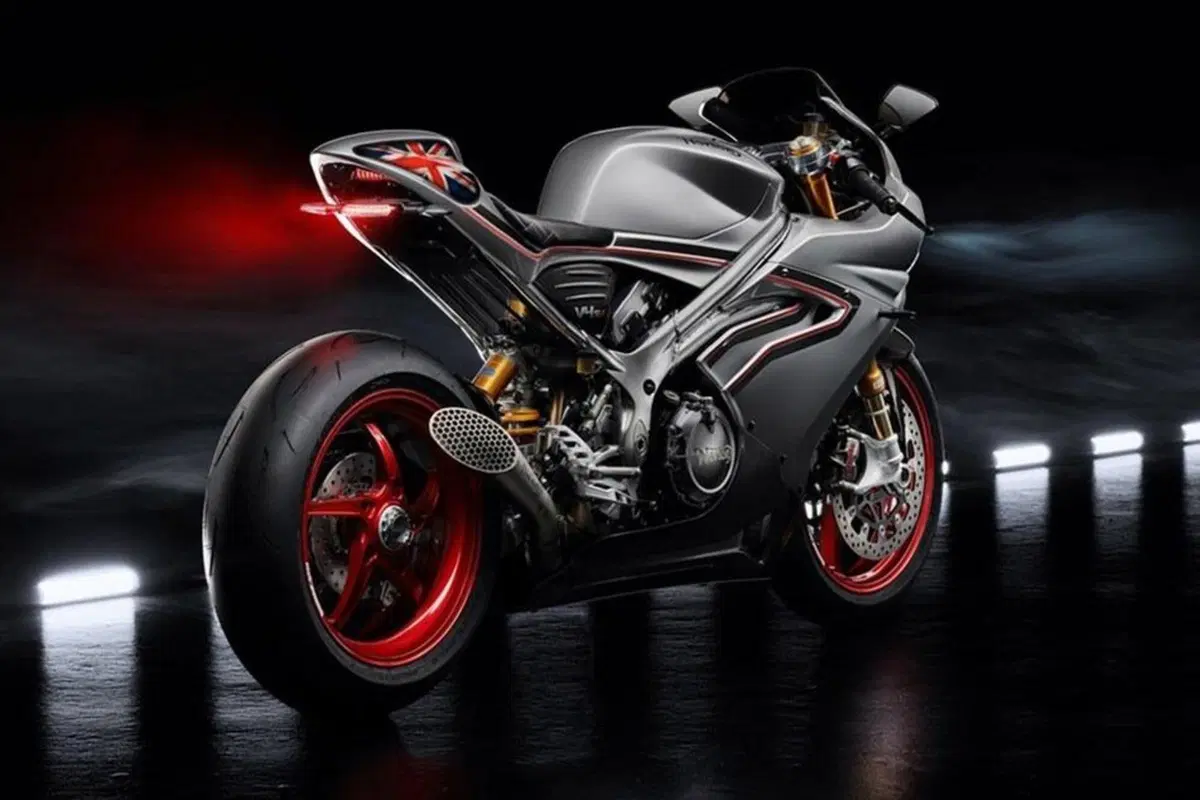 Norton V4 V4 SV 1200 (2022 - 25) (6)