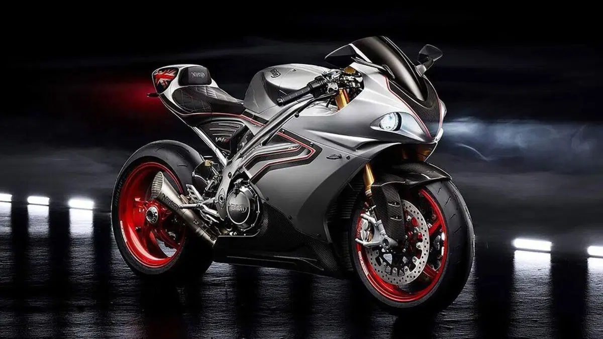 Norton V4 V4 SV 1200 (2022 - 25) (7)