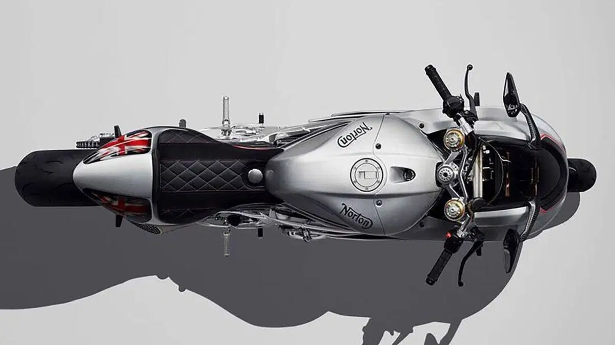 Norton V4 V4 SV 1200 (2022 - 25) (3)