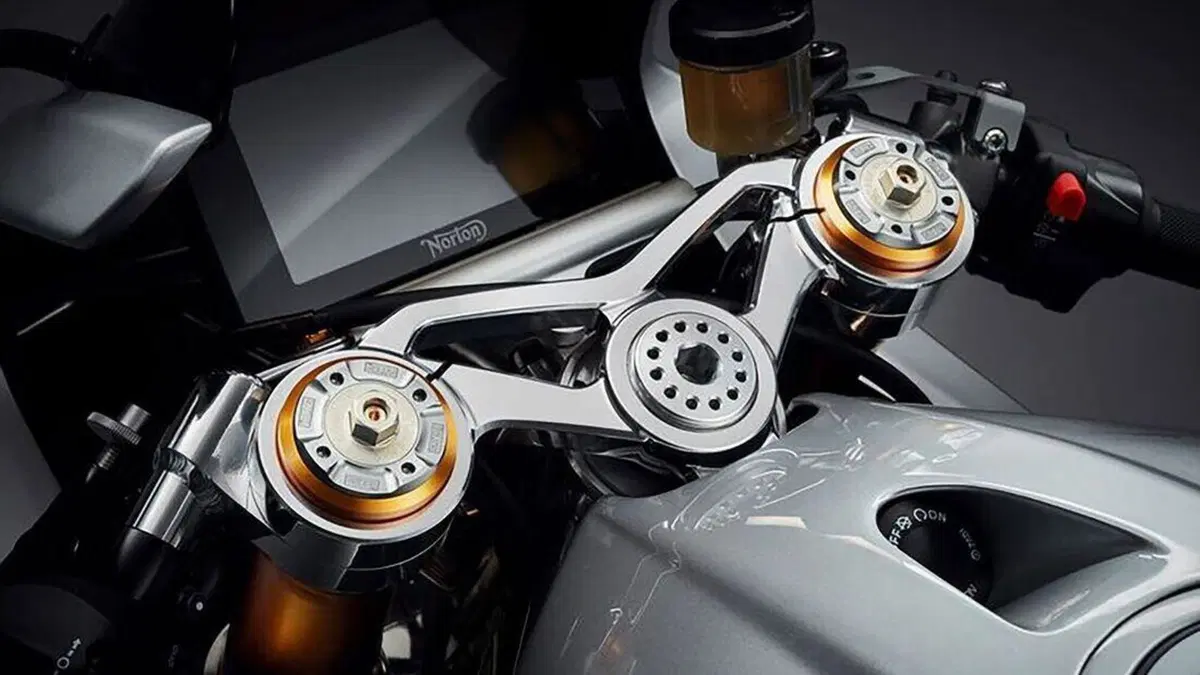 Norton V4 V4 SV 1200 (2022 - 25) (5)
