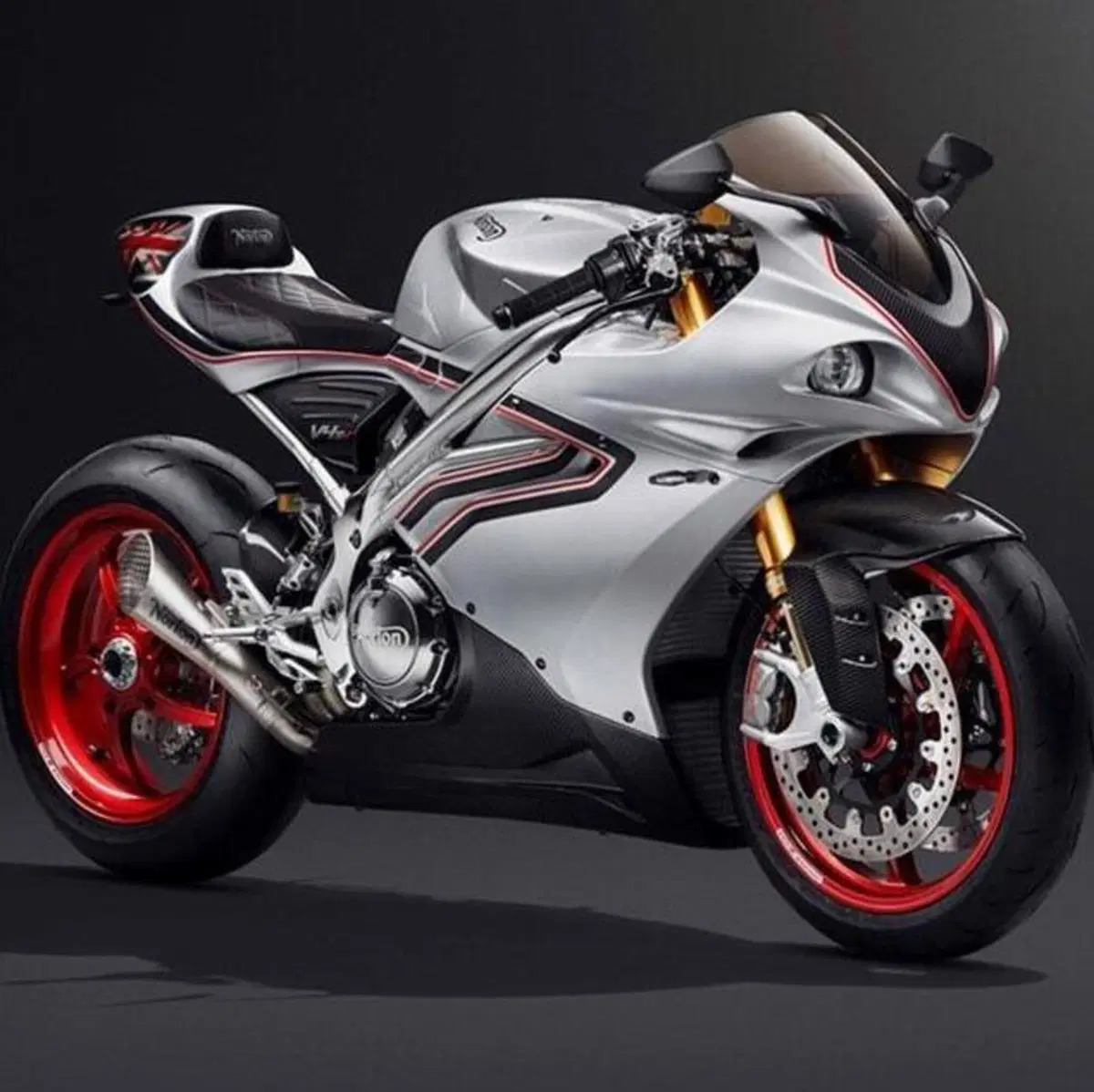 Norton V4 SV 1200 (2022 - 25)